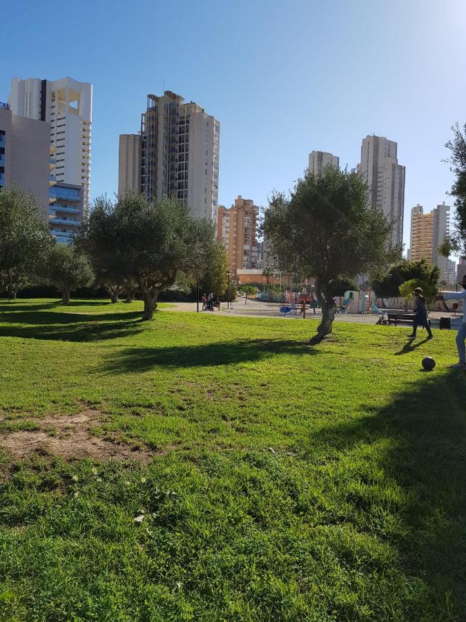 Hr Paradise Parque Residencial Appartement
