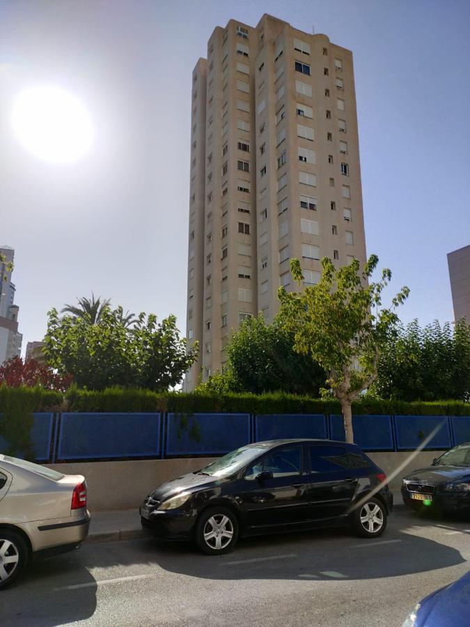 Hr Paradise Parque Residencial Appartement Benidorm